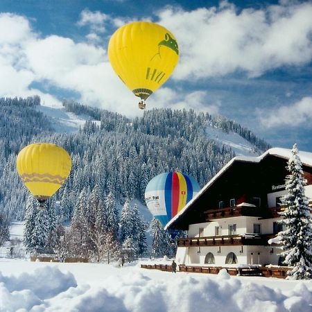 Gasthof Enzian タンハイム エクステリア 写真