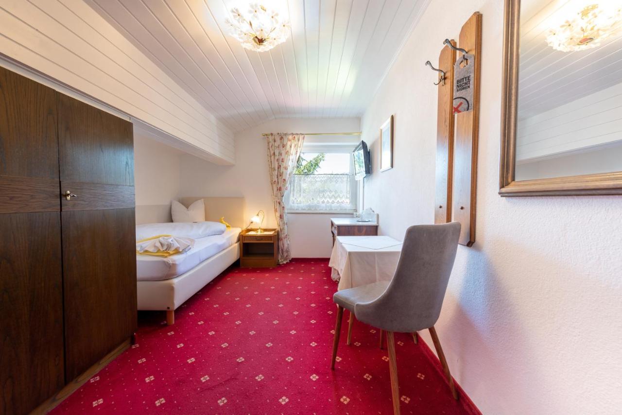 Gasthof Enzian タンハイム 部屋 写真
