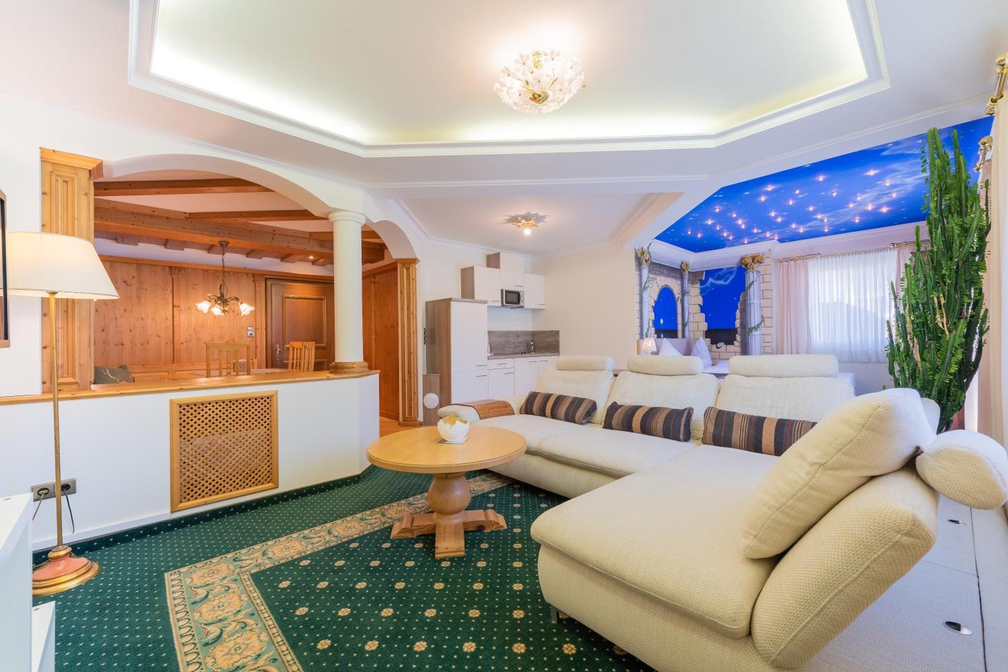 Gasthof Enzian タンハイム 部屋 写真