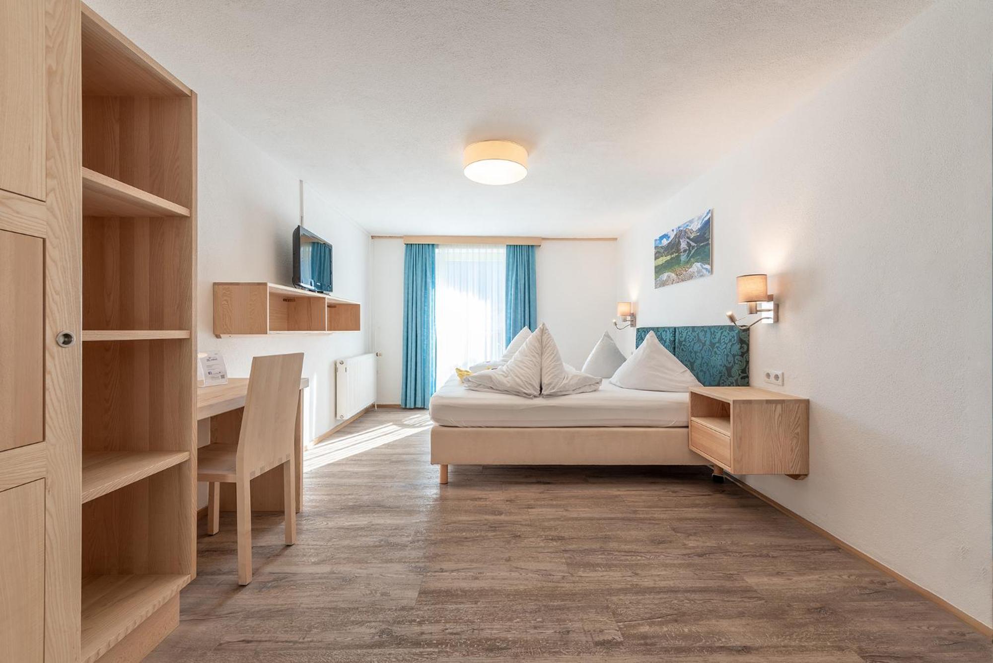 Gasthof Enzian タンハイム 部屋 写真