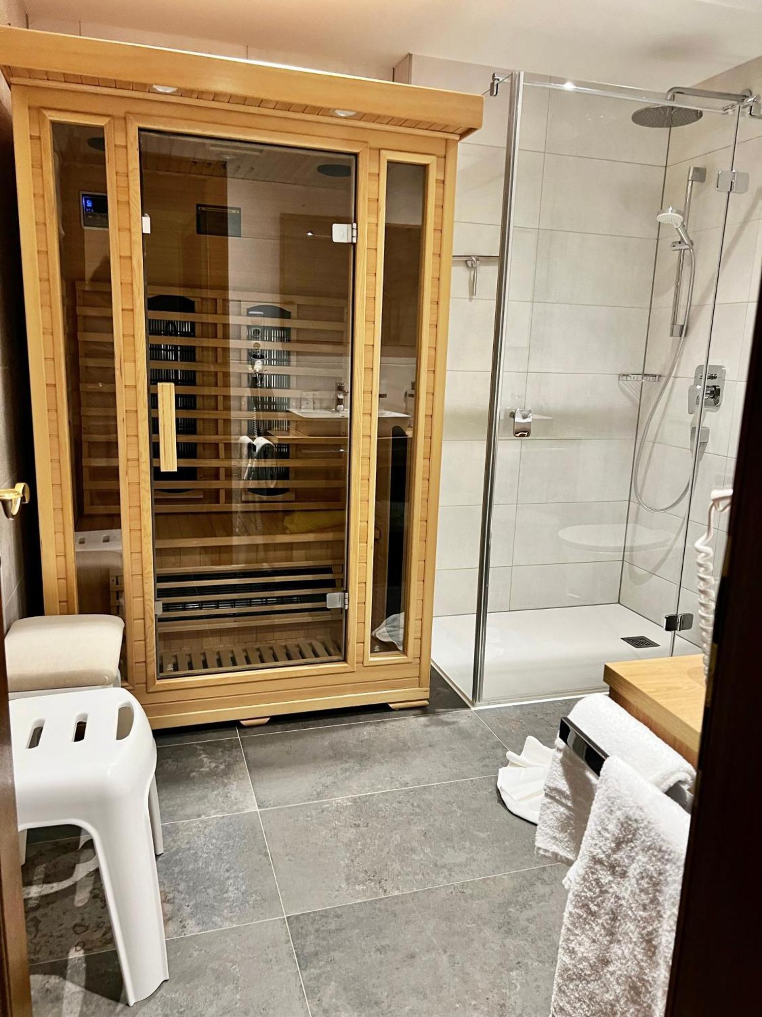Gasthof Enzian タンハイム 部屋 写真