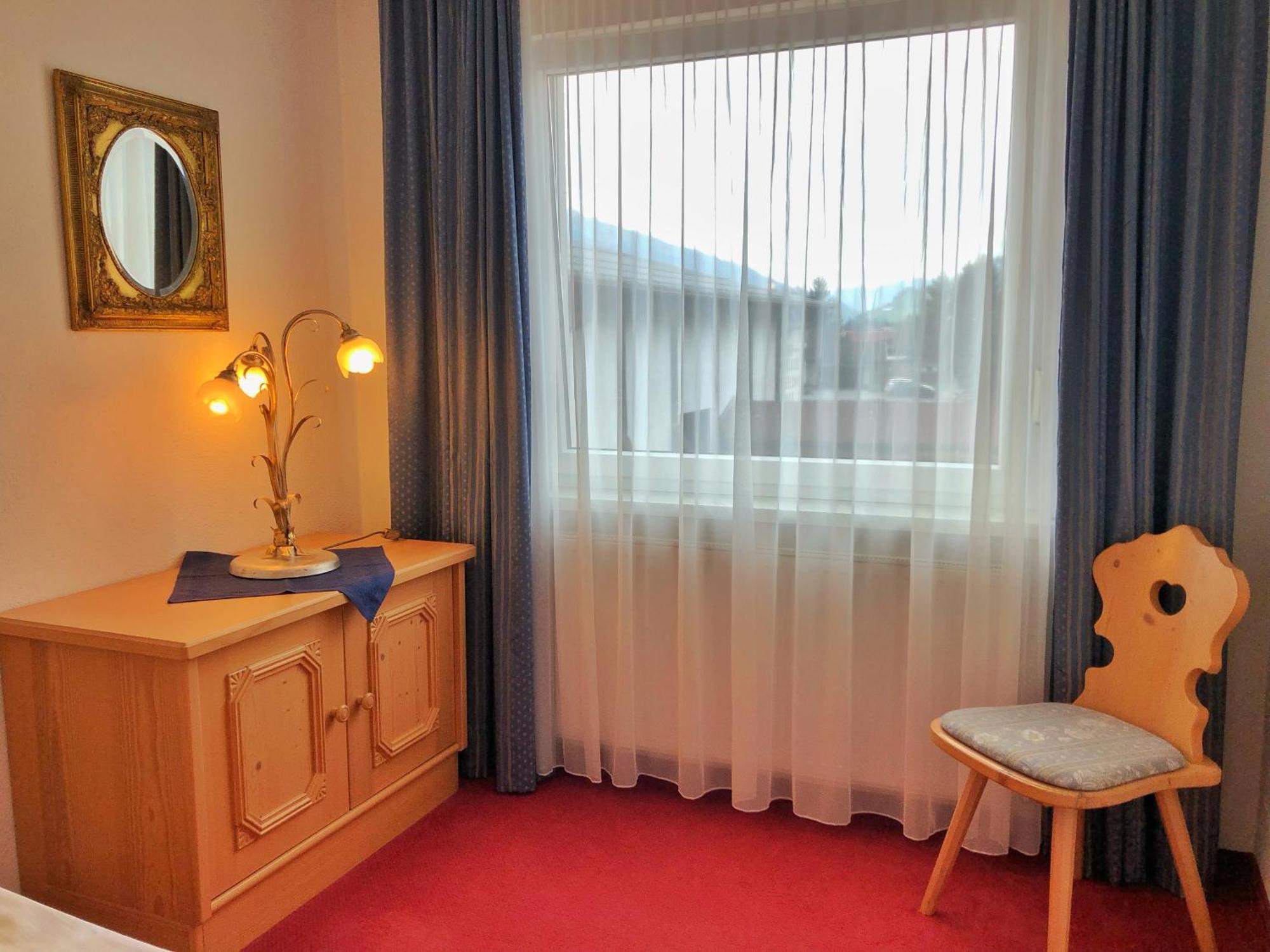 Gasthof Enzian タンハイム 部屋 写真