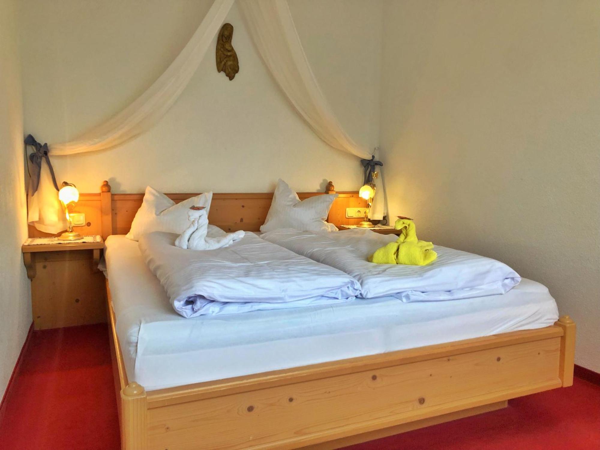 Gasthof Enzian タンハイム 部屋 写真