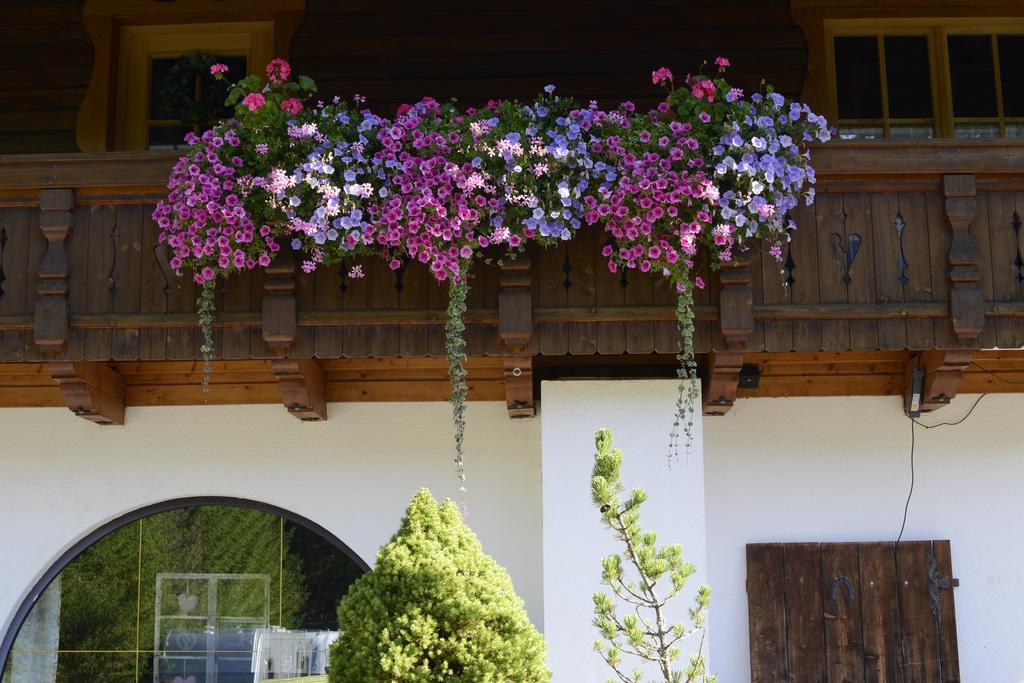 Gasthof Enzian タンハイム エクステリア 写真
